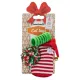 Beeztees Игрушка для кошек Christmas Fun, 3 шт/уп