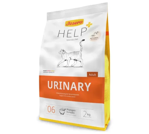 Josera Нelp Urinary Cat, 2 кг