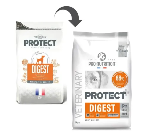 Flatazor Protect Digest Dog, 12 кг