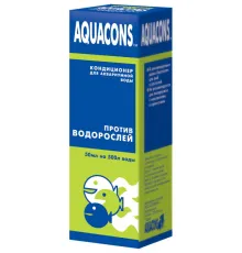Зоомир Aquacons кондиционер против водорослей, 50 мл