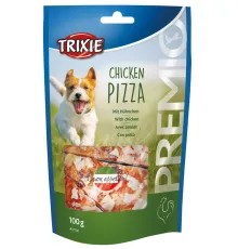 Trixie Premio Куриная пицца для собак, 100 г