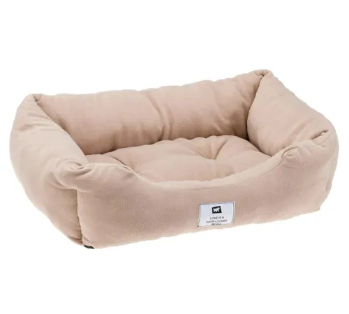 Ferplast Софа COCCOLO 80 Microfleece, 78 x 56 x h 22 см