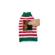 Beeztees Свитер для собак Рождественский ХоХоХо, S 23см