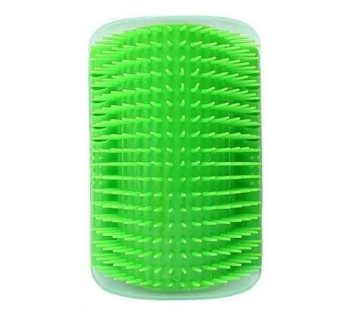 For Friends Щетка самогрумер угловая 13x8 см
