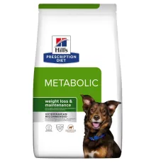 Hill's Prescription Diet Metabolic для собак (ягненок), 1,5 кг