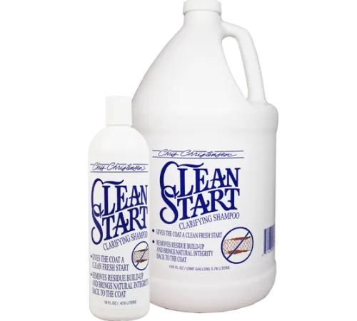 CCS Clean Start Clarifying Shampoo, 473 мл