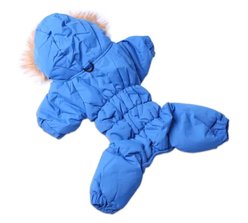 Lion Комбинезон Winter, унисекс, синий, S