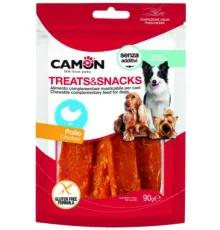 CAMON Снэки курица хрустящая, 90 г