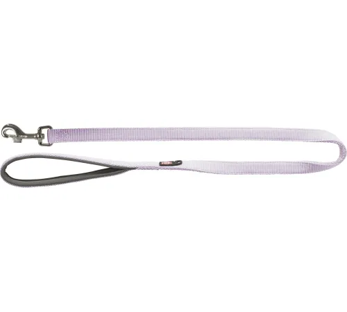 Trixie Поводок Premium Leash, светло-лиловый M-L