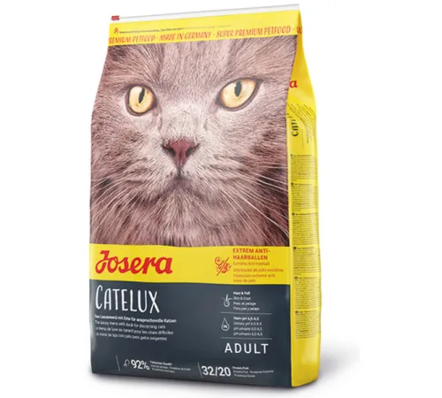 Josera Catelux Adult, 2 кг