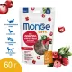 Monge Gift Sterilised Хрустящие подушечки с начинкой с уткой и клюквой, 60 г