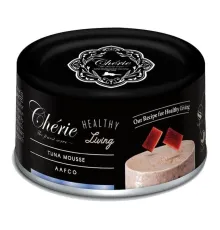 Cherie Healthy Living Мусс (Тунец), 80 г