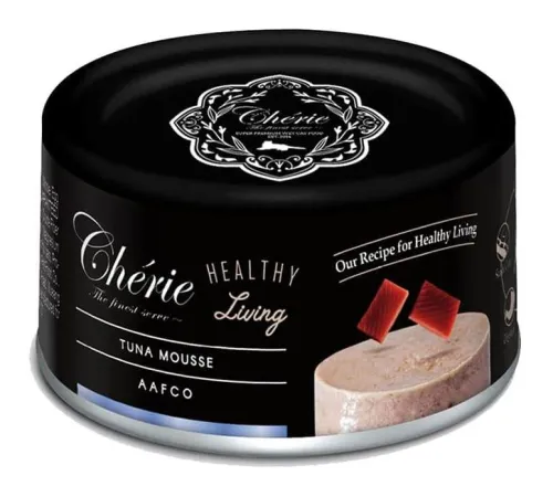 Cherie Healthy Living Мусс (Тунец), 80 г