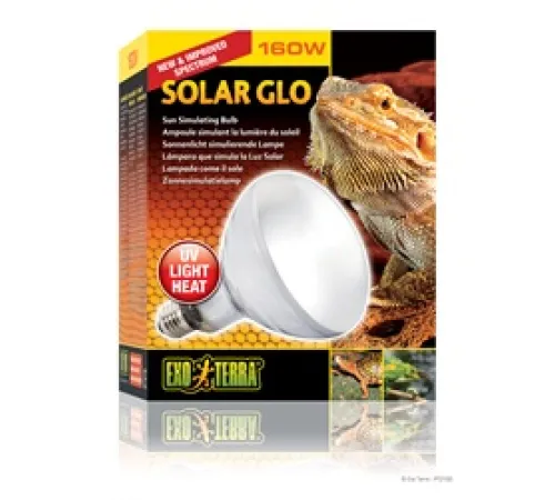 Exo Terra Лампа солнечного света Solar Glo 160 Вт