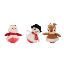 Beeztees Игрушка для кошек Воблер рождественский, 10 см