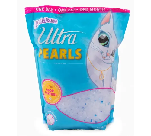 Ultra Pearls Наполнитель силикагель, 3,8 л