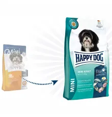 Happy Dog Mini Adult Fit & Vital (Птица), 800 г