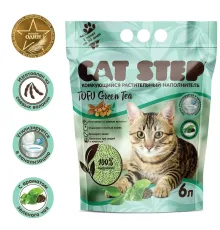 Cat Step Tofu Green Tea, 6 л (2,8 кг)