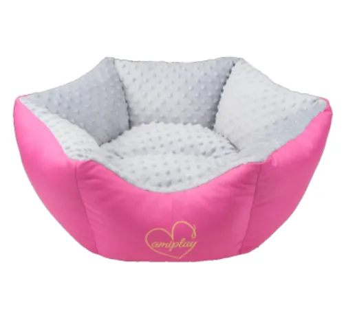 Корона Babydoll (Светло-серый), М 58 х 23 см