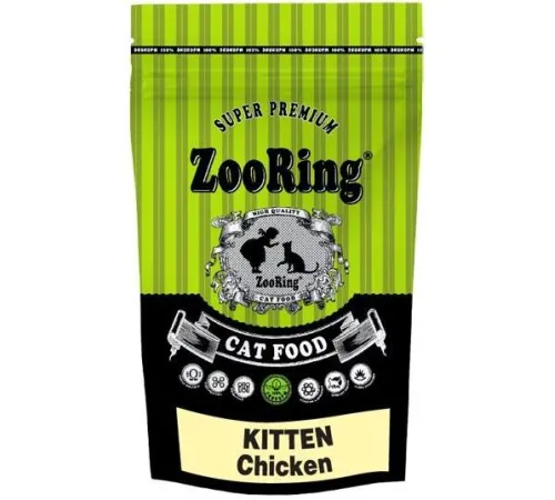 ZooRing Kitten (Цыпленок), 350 г