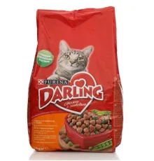 Darling для кошек (Курица с овощами) 10 кг