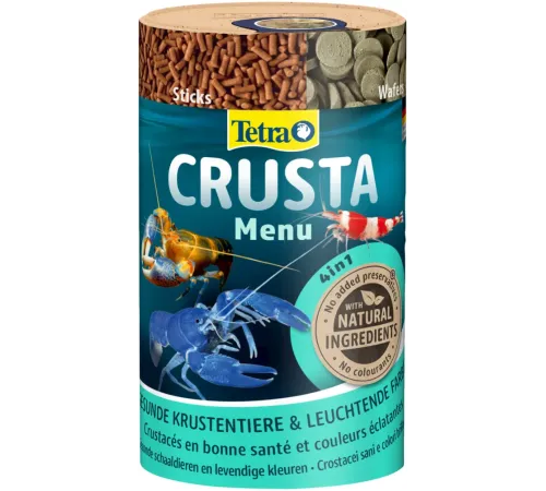 Tetra Crusta Menu 100 мл