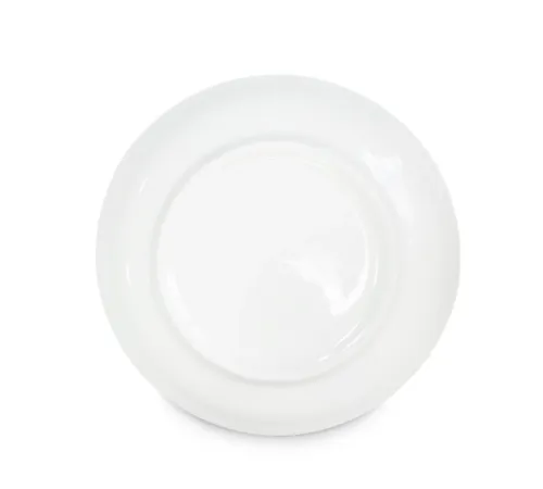 Haisenpet Миска керамическая Скелет рыбы белая, 250 мл