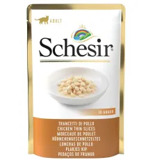 Schesir Chicken (Куриные ломтики в соусе), 85 г