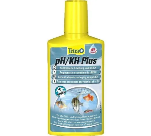 Tetra PH/KH Plus, 250 мл