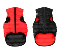 Airy Vest Курточка двухсторонняя Red & Black S 40