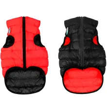 Airy Vest Курточка двухсторонняя Red & Black S 40