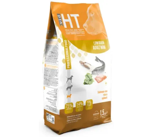 Cennamo HT VID LG Adult Mini (Лосось, рис), 1,5 кг