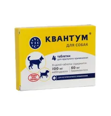 Vic Квантум 1 табл.