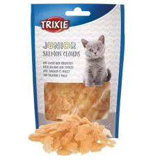 Trixie Junior Лососевые облака для котят, 40 г