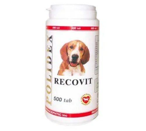 Polidex Recovit 150 таб