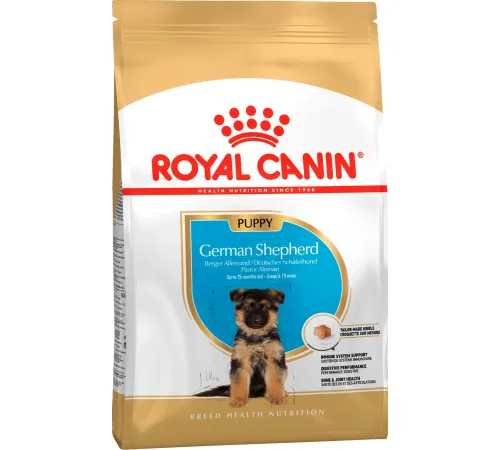 Royal Canin German Shepherd Puppy, 3 кг