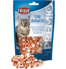 Trixie Premio Сэндвичи с тунцом для кошек, 50 г