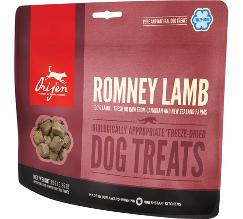 Orijen FD Romney Lamb Dog 42,5 г