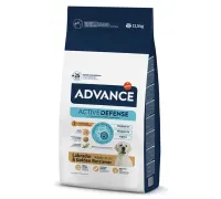 Advance Dog Labrador & Golden Retrive (Курица), 11,5 кг