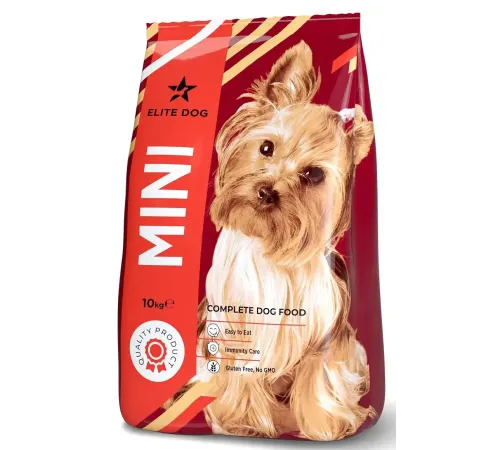 Elite Dog Mini, 2,4 кг