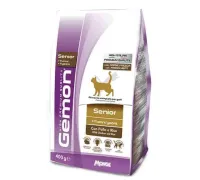 Gemon Cat Senior (Курица и рис) 400 г