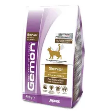 Gemon Cat Senior (Курица и рис) 400 г