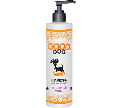 Good Dog Шампунь для мытья лап Регулярный уход, 250 мл