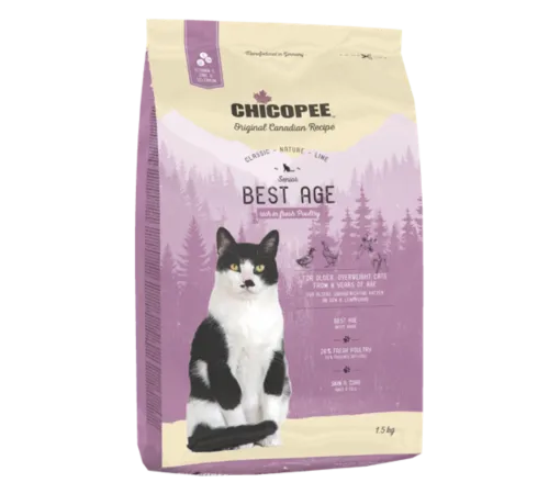Chicopee CNL Senior Best Age 400 г