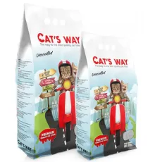 Cat's Way Natural, 5 л