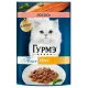 Гурмэ Перл Нежное филе с лососем в соусе, 75 г
