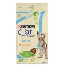 Cat Chow Kitten, 15 кг