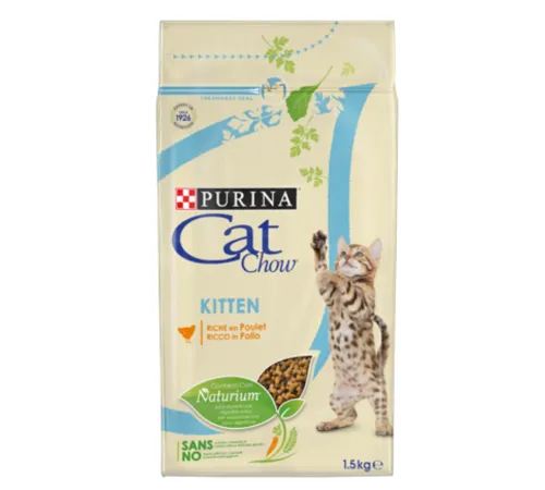 Cat Chow Kitten, 15 кг