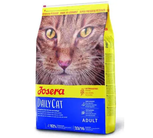 Josera DailyCat Adult, 2 кг