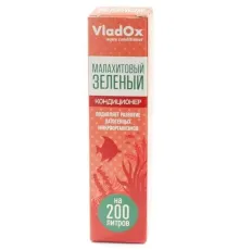 VladOx Малахитовый зеленый, 50 мл